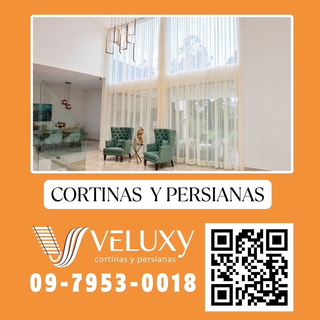 cortinas quito