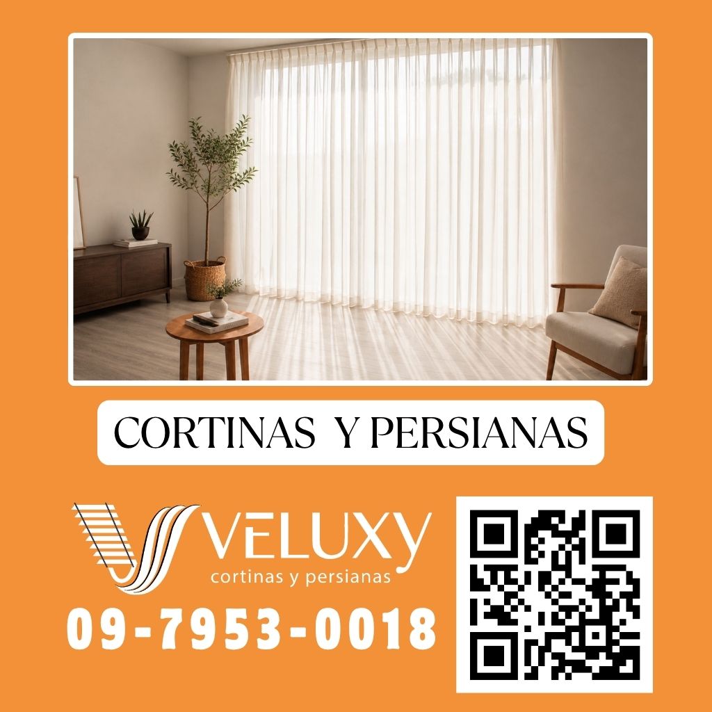 cortinas quito