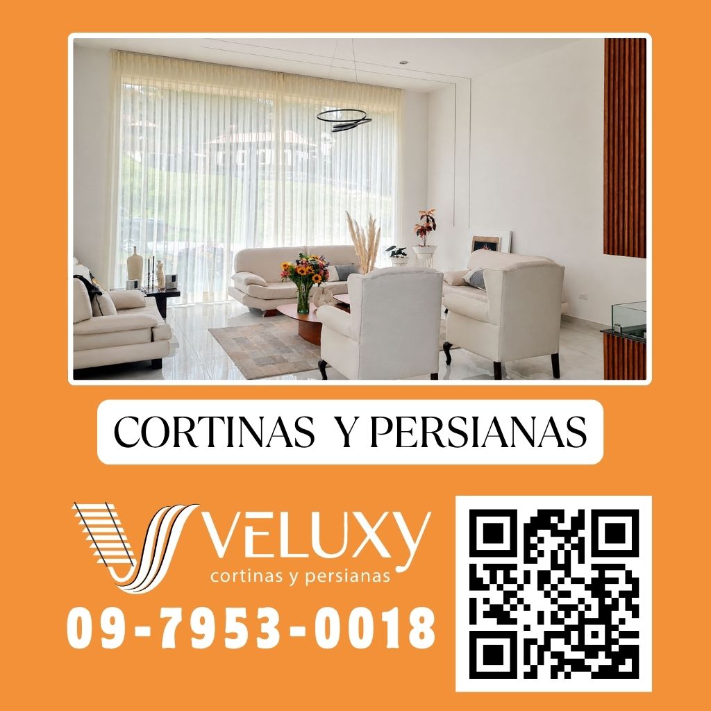 cortinas quito
