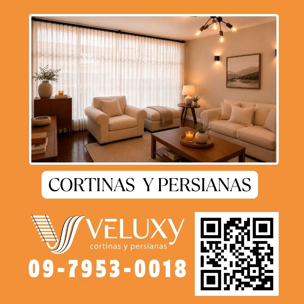 cortinas quito